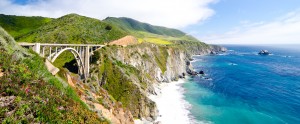  Bixby Bridge on California State Route 1