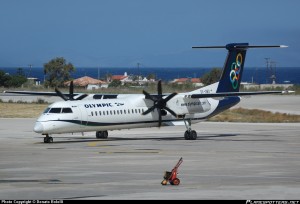 Aegean Airlines, voo para Zakynthos