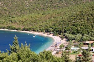 Antisamos Beach