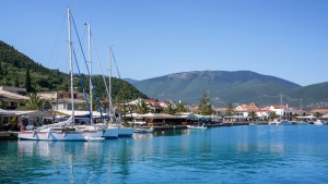 Sami, Cephalonia, Greece