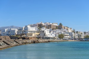  Naxos, Chora, Cyclades, Greece.