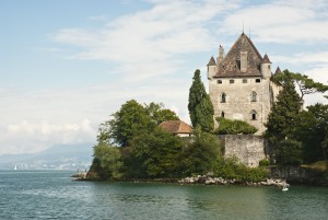 Castelo de Yvoire