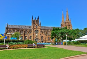  St Mary's Cathedral