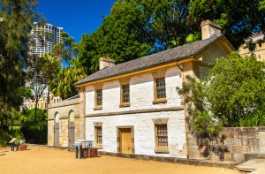 Cadmans Cottage