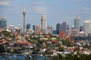 Sydney Tower Eye