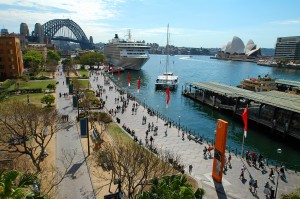 Circular Quay 