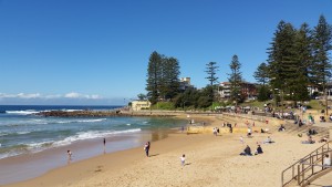 praia Dee Why