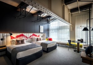 Hotel Ovolo 1888 darling harbour foto do site elle.in