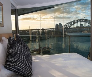 Pullman Quay Grand Sydney Harbour foto do site do hotel