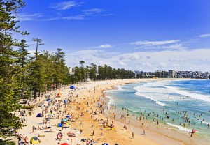 Manly Beach