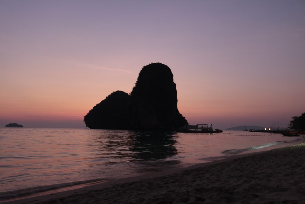 Krabi, Railay, Tailândia