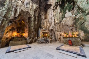 Huyen Khong Cave 
