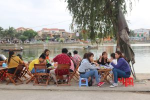 Street Food in Hoi An