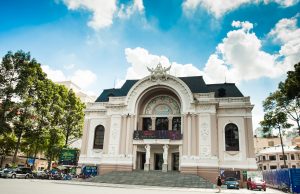 Saigon Opera House 