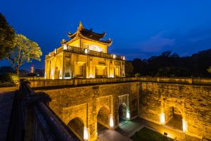 Imperial Citadel of Hanoi