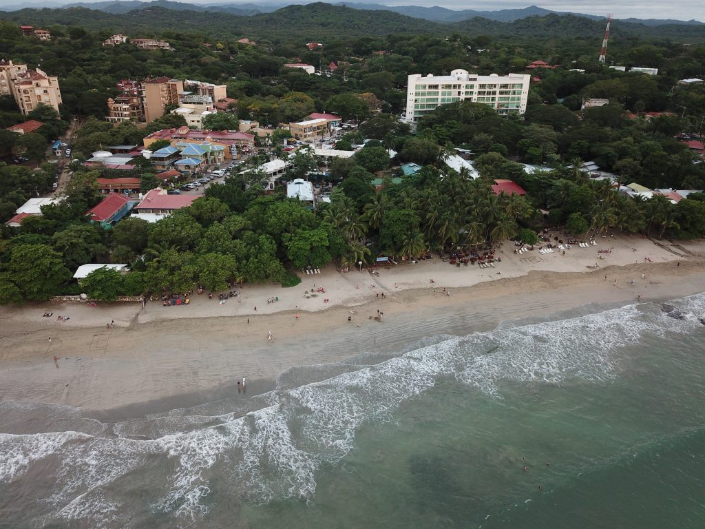 Praia de Tamarindo, Costa Rica
