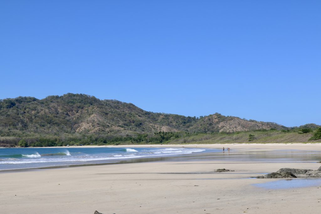 Playa Ventanas, Costa Rica