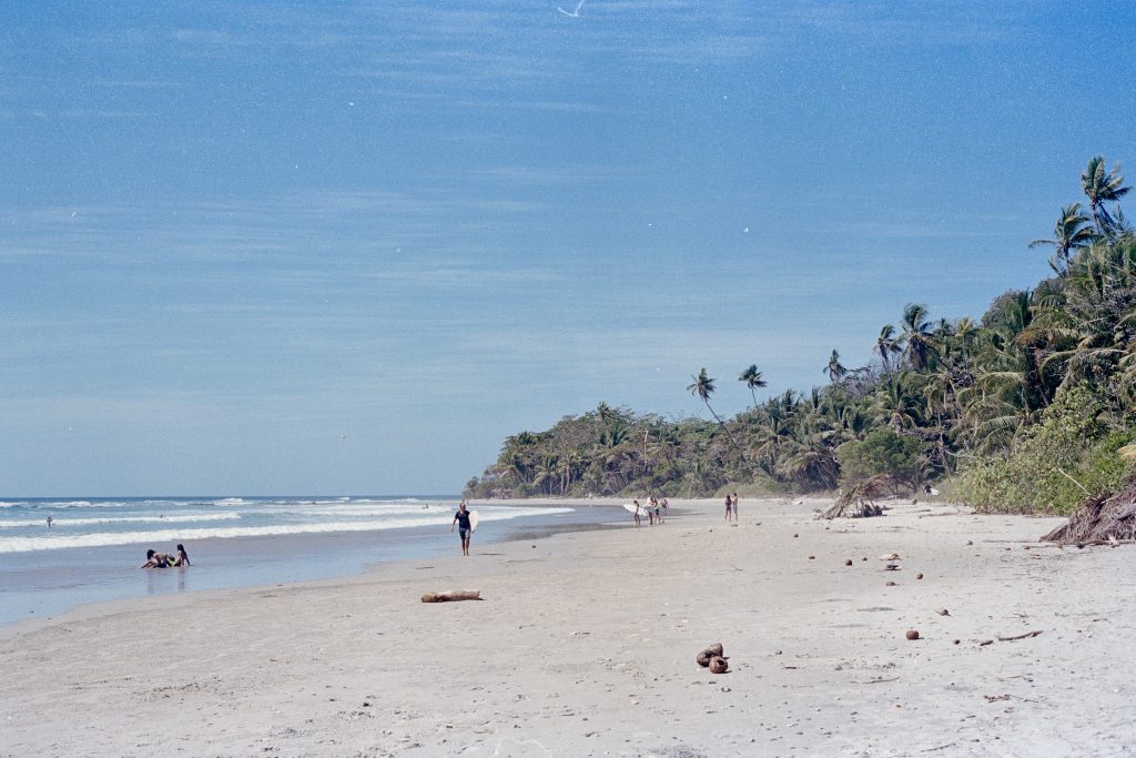 Playa Santa Teresa, Costa Rica