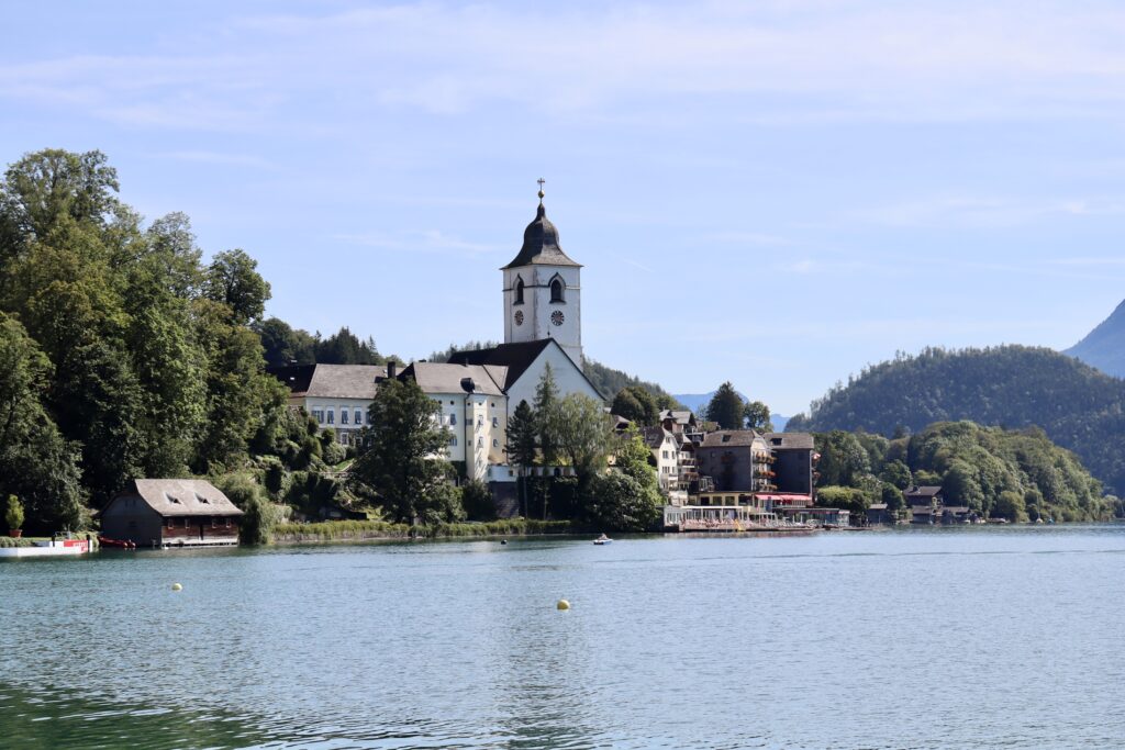 Igreja St. Wolfgang