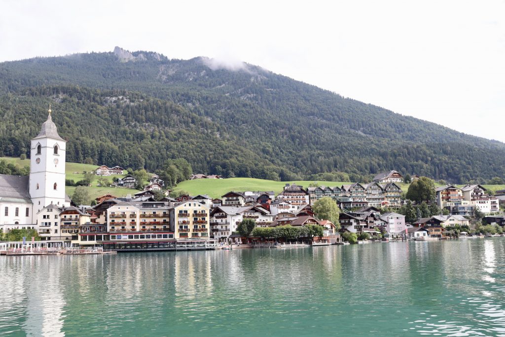 St. Wolfgang, Salzkammergut, Áustria